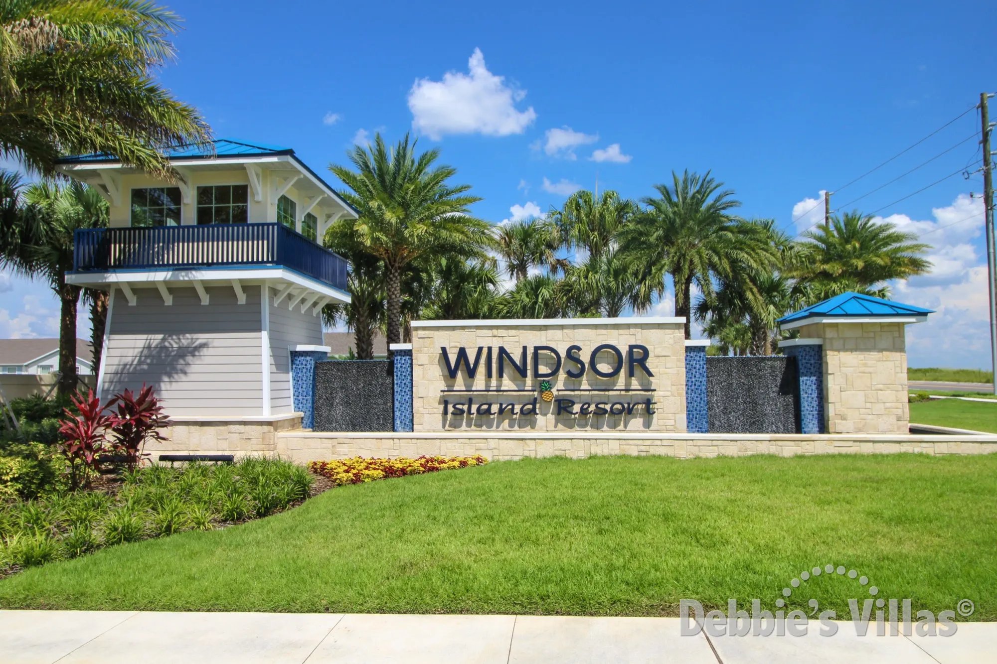 Windsor Island Resort, a gated Kissimmee community, close to Disney and other Orlando attractions