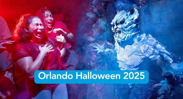 Orlando Halloween 2025