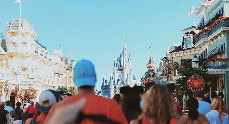 Orlando Crowd Calendar