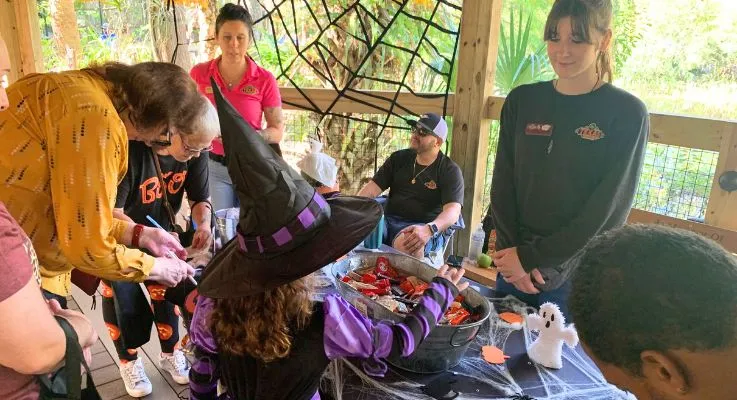 Central Florida Zoo Boo Bash 2026