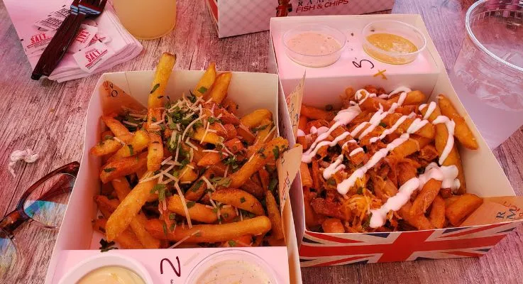  Gordon Ramsey’s Fish & Chips