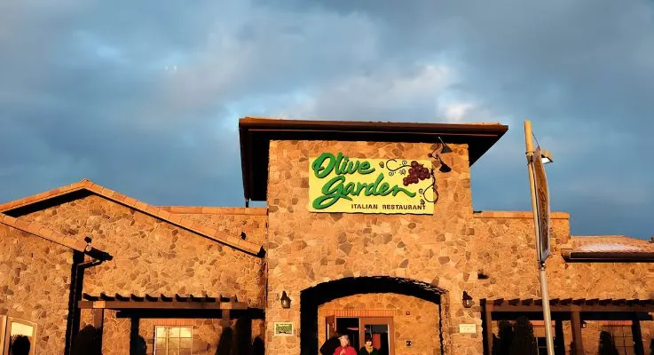 Olive Garden Orlando