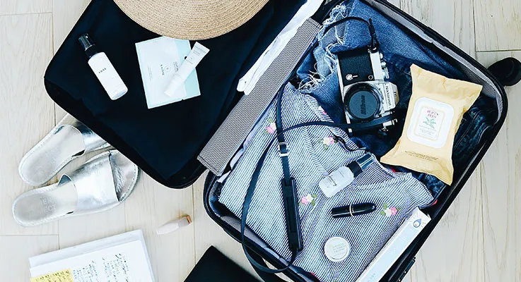What to Pack For the Holiday of a Lifetime