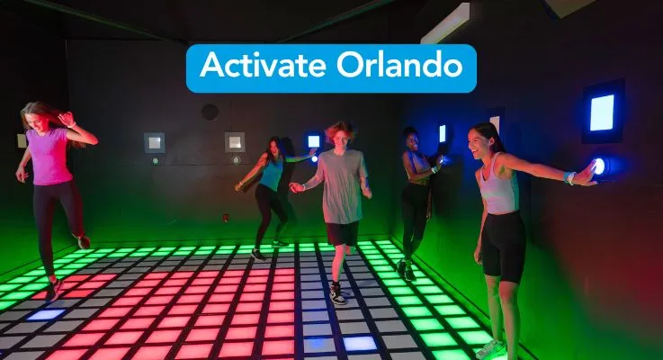 Activate Orlando