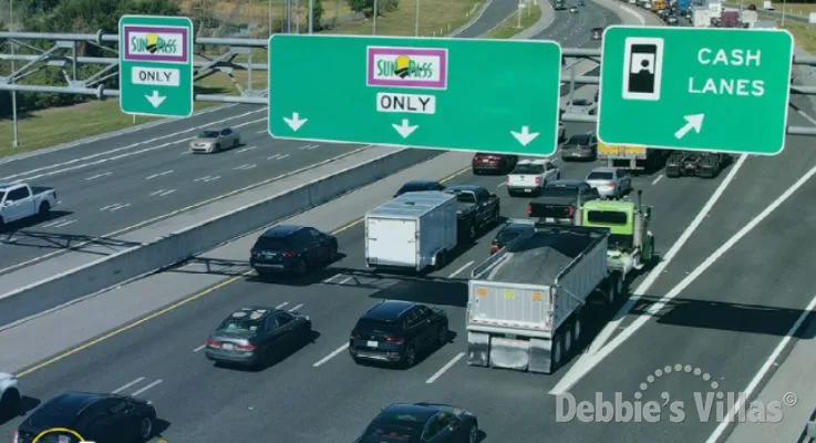 Orlando Toll Roads