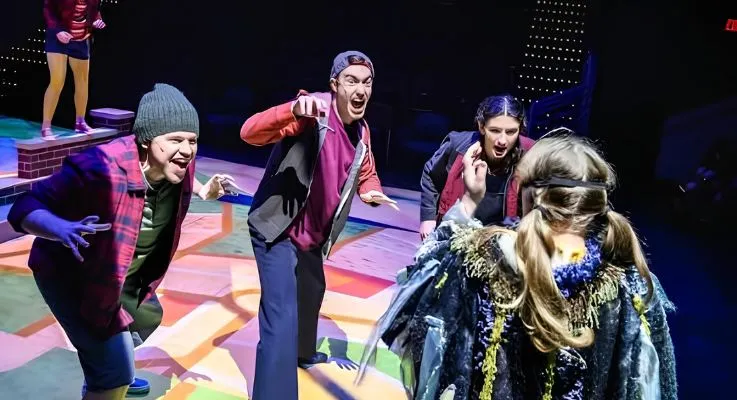 Orlando Family Stage Halloween 2026