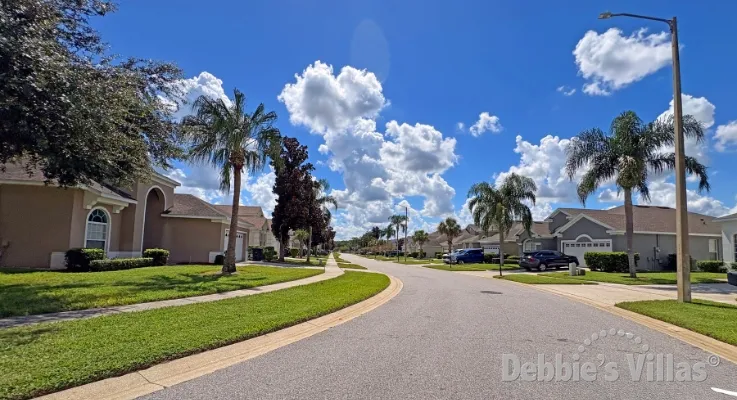 Windsor Palms Resort FAQs