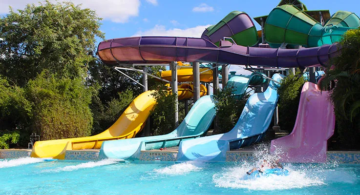 Make sure you have a splashing time in Orlando!