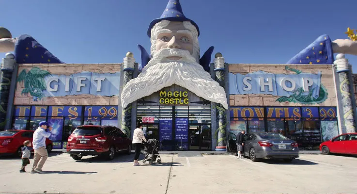 Where to buy your Florida souvenirs