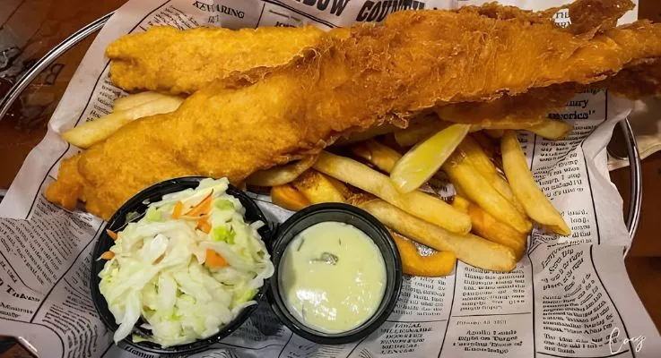 Bubba Gump’s Shrimp Co