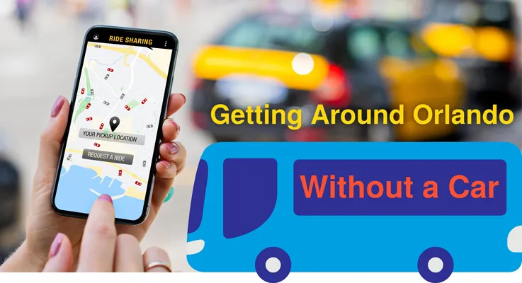 Getting Around Orlando Without a Car