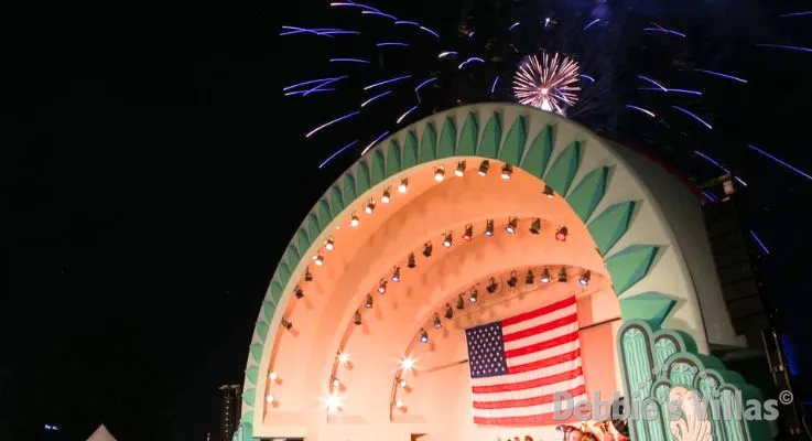 rlando Celebrates A Major US Anniversary!