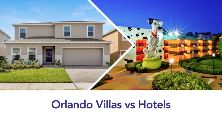 Orlando Villas vs Hotels: Which Is Better for a Family Holiday? 