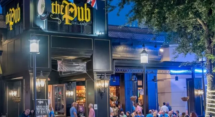 The Pub