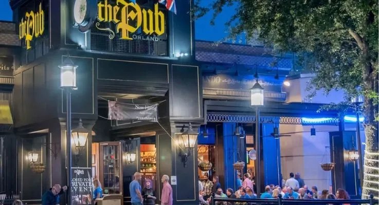The Pub Orlando
