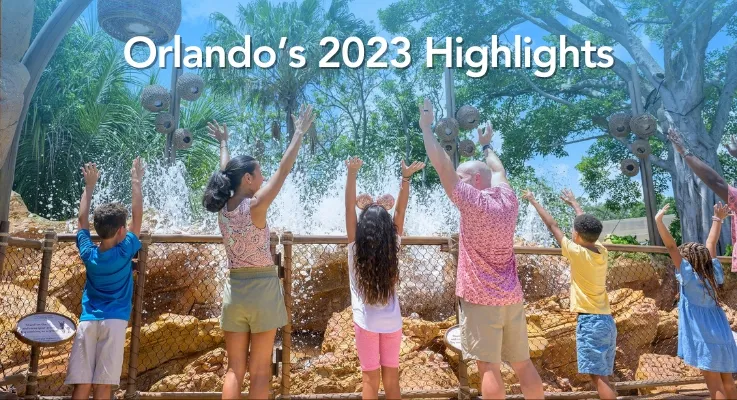 Orlando’s 2023 Highlights