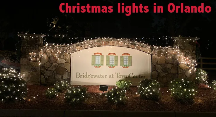 Welcome to Christmas