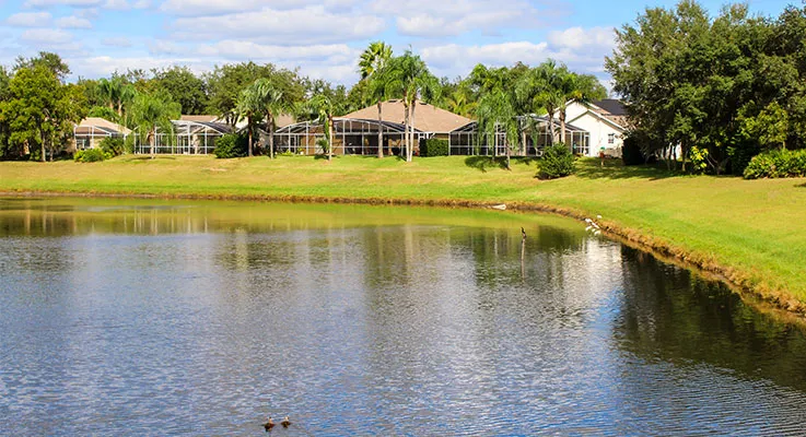 Villas on Ronald Reagan Parkway