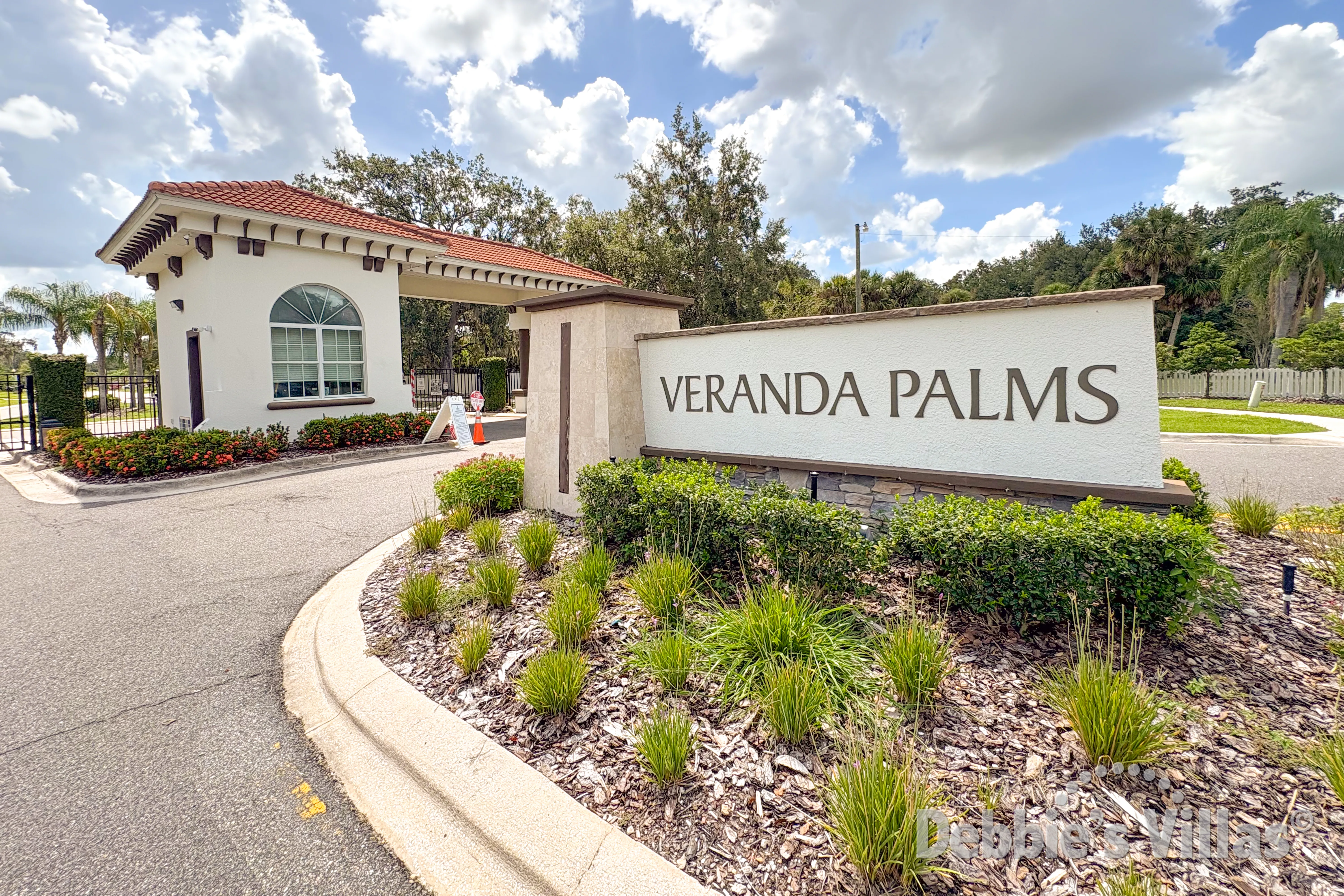 Veranda Palms, Kissimmee resort community, close to Disney, privately owned vacation villas 