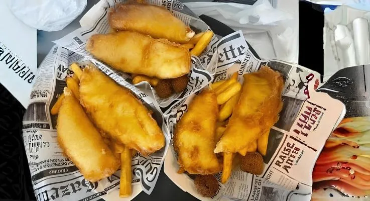 Clemont Fish House Orlando