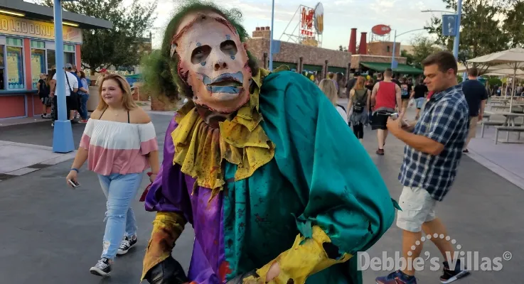 Halloween Horror Nights