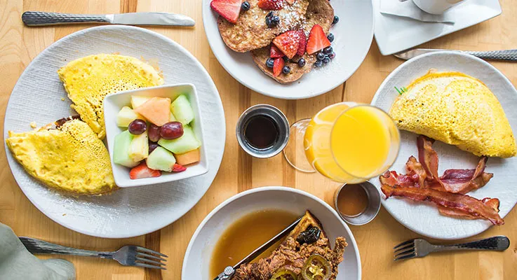 Best Places for Breakfast in Orlando