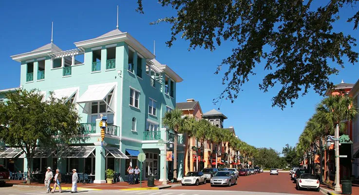Living the American Dream – the town of Celebration