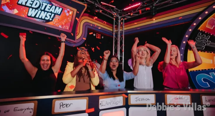 Orlando’s New Great Big Game Show!