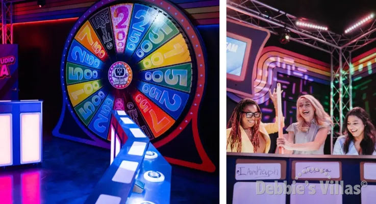 Orlando’s New Great Big Game Show!