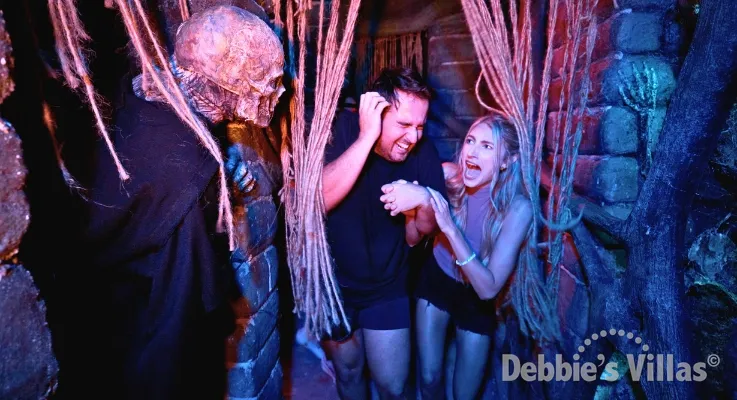 Halloween Horror Nights