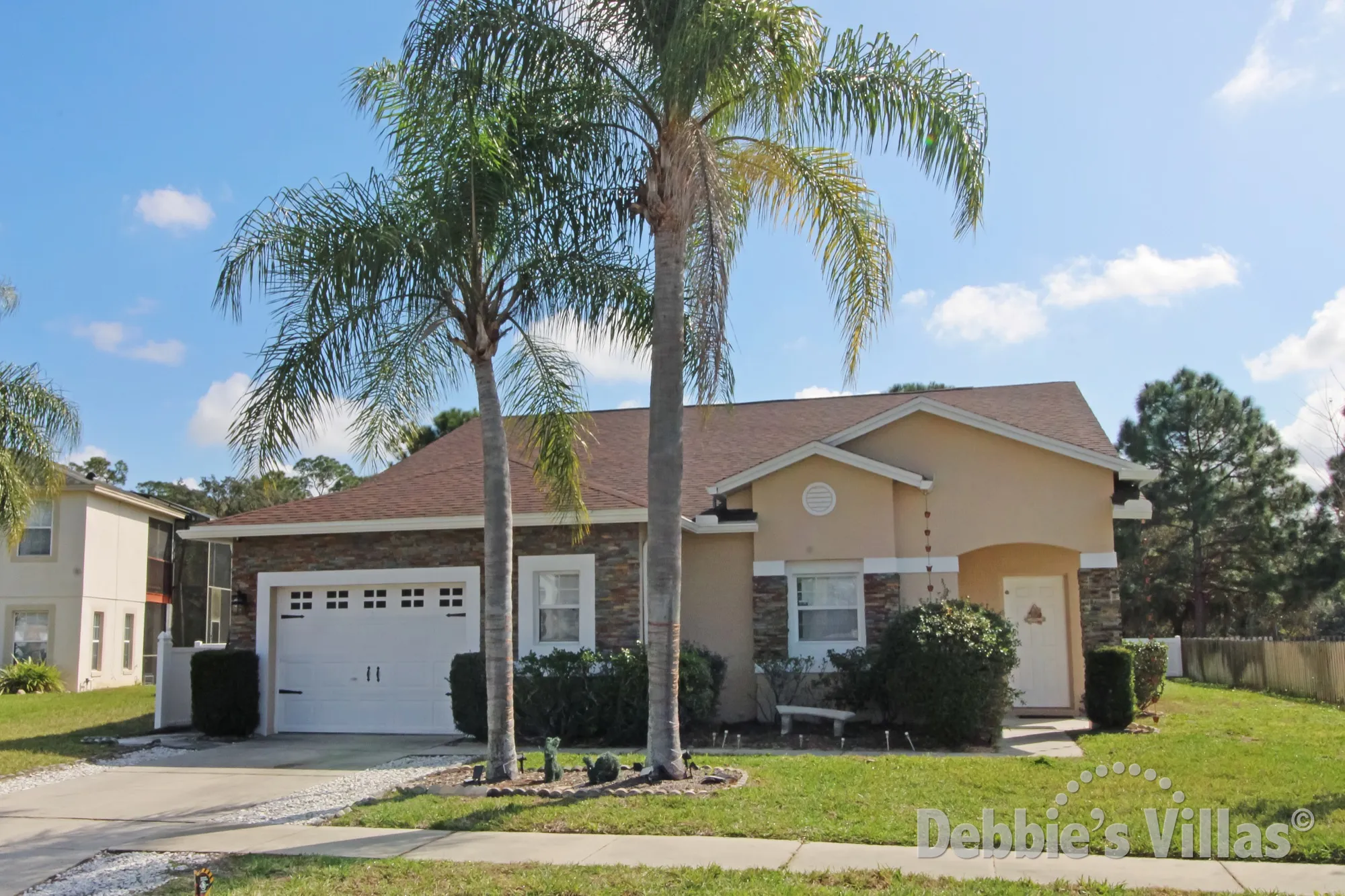 Kissimmee vacation villa, close to Disney World, private pool