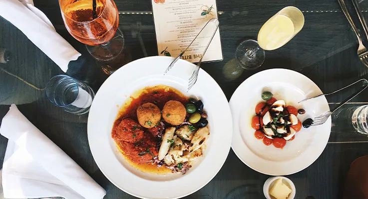 Top Places for Dinner in Davenport 