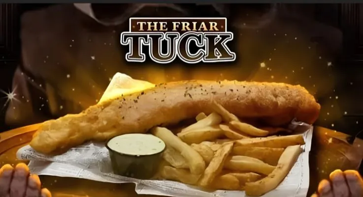 The Friar Tuck