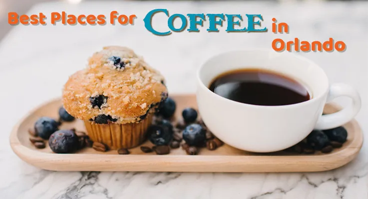 Best Places For Coffee in Orlando