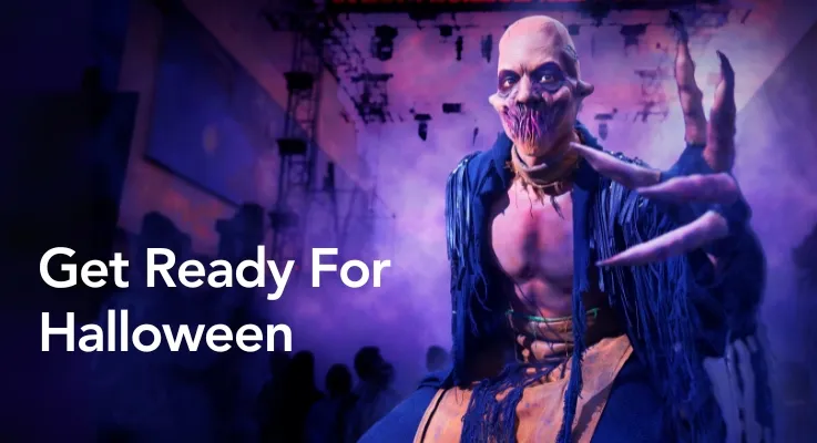 Get Ready for Halloween