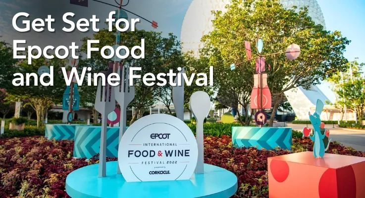 Epcot food and wine festival