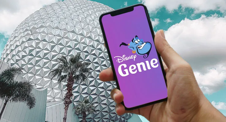 New Disney Genie Service Launches This Autumn at Disney World 