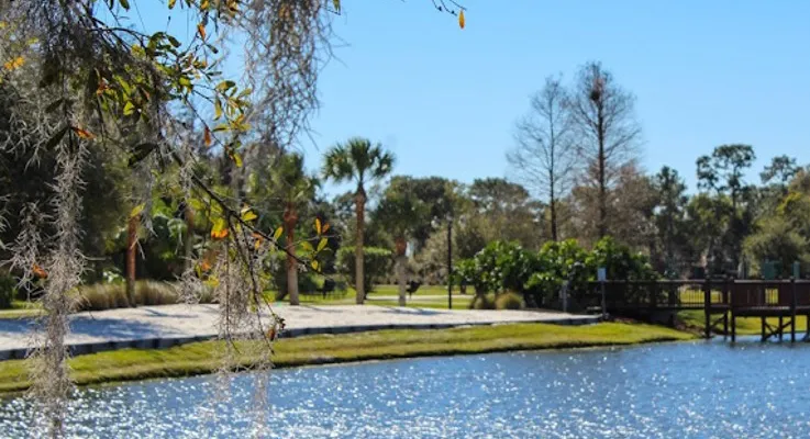 Our Guide to Lake Berkley in Kissimmee 