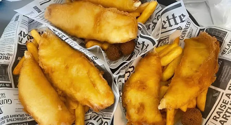  Clermont Fish House