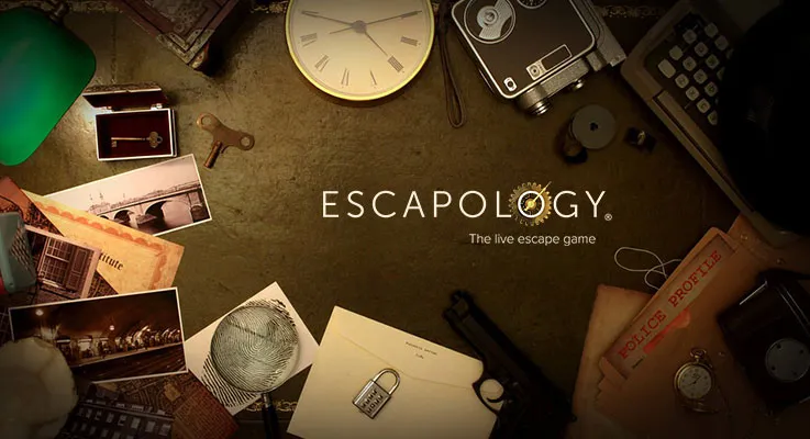 Can you crack the cases and escape the rooms at Escapology?