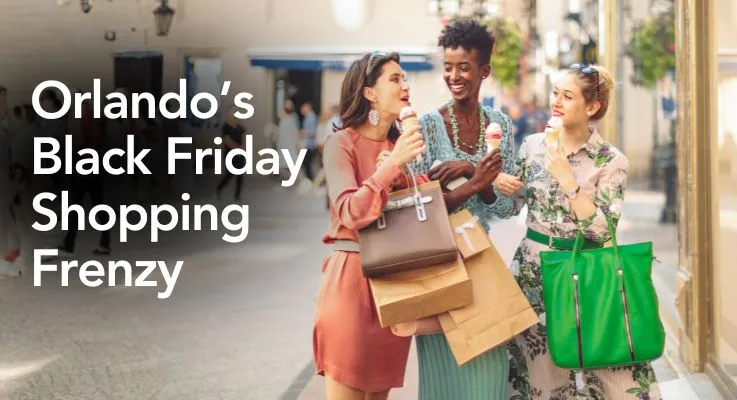 Orlando’s Black Friday Shopping Frenzy