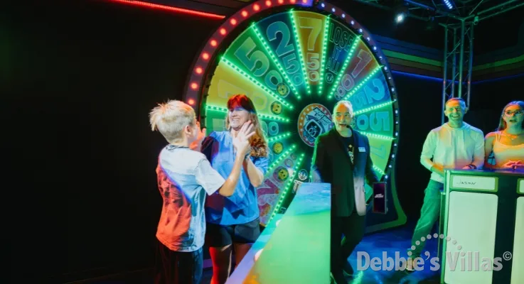 Orlando’s New Great Big Game Show!