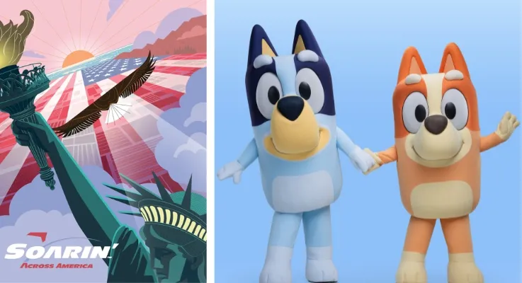 Bluey’s Wild World