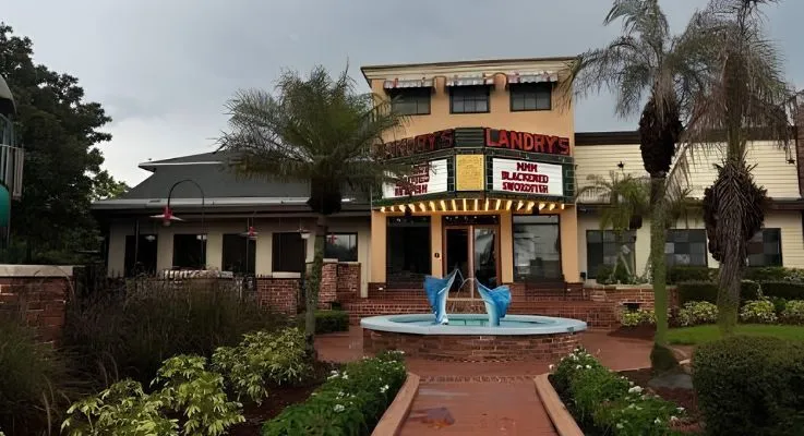 Landry’s Seafood House
