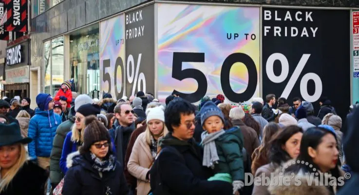 Orlando’s Black Friday Shopping Frenzy