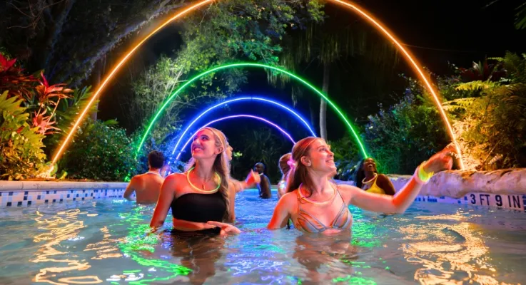 Ready, Steady, Glow! Aquatica’s Summer Bonus