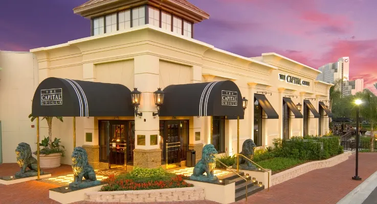 Capital City Grille