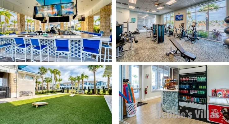 Windsor Island Resort FAQs