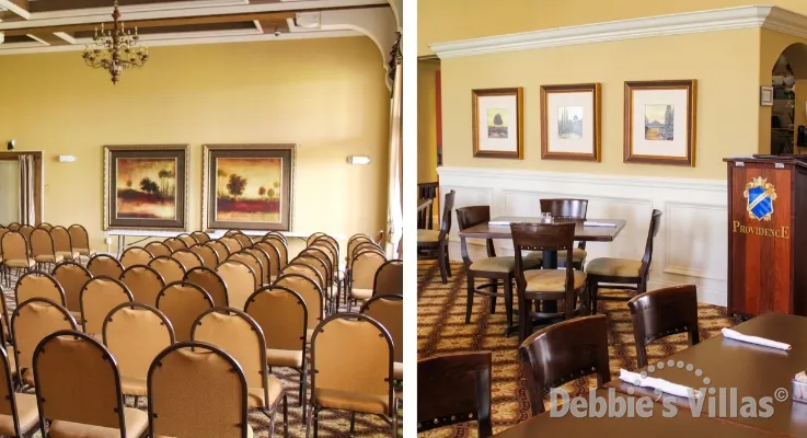 Providence Golf & Country Club FAQs