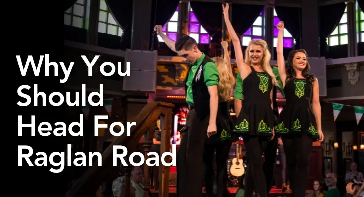 Why You Should Head for Raglan Road Orlando